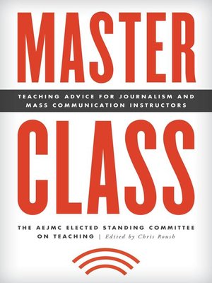 cover image of Master Class